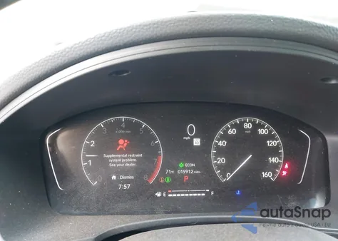 2024 Honda Civic Sport from USA, damaged, VIN 2HGFE2F58RH505210